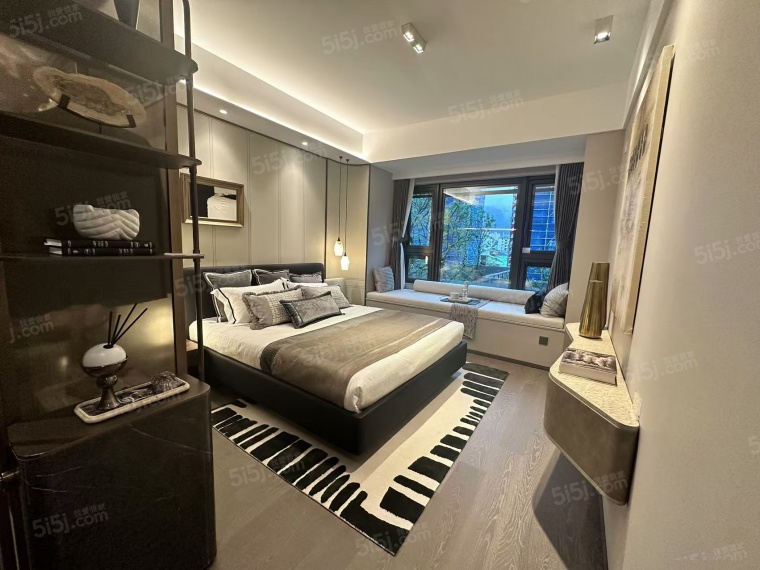 仁恒诗语溪境样板间