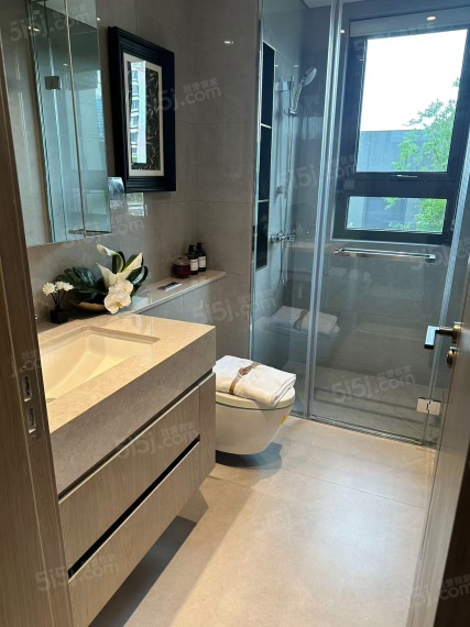 仁恒诗语溪境样板间