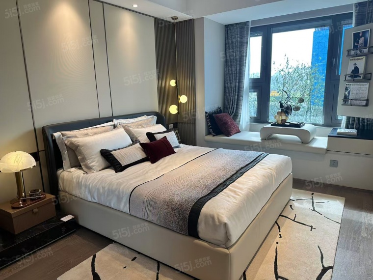 仁恒诗语溪境样板间