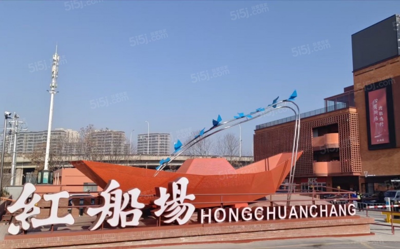 仁恒诗语溪境配套图