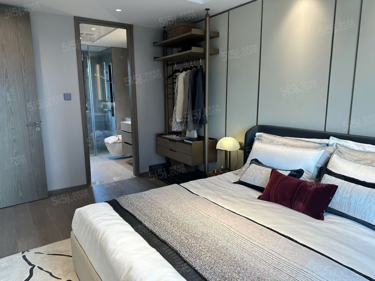 仁恒诗语溪境样板间