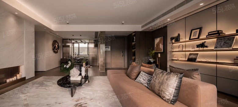 仁恒诗语溪境样板间