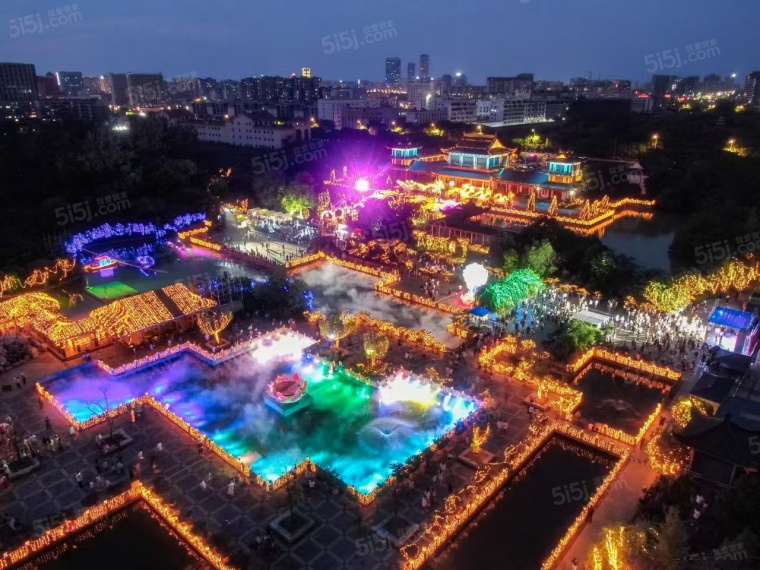 嘉龙盛世华庭配套图