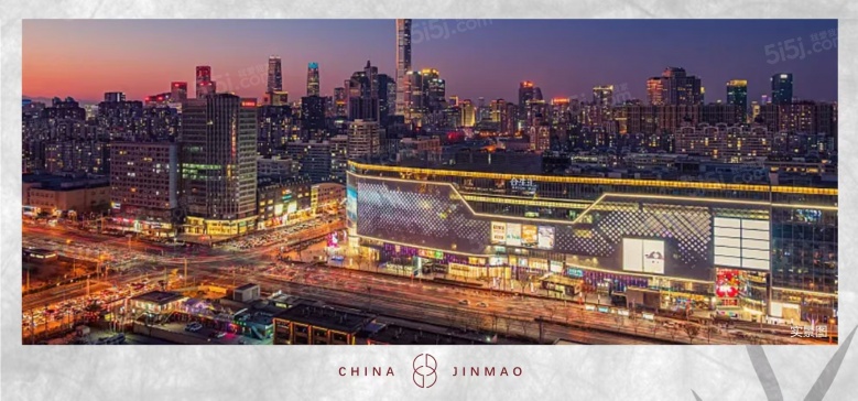 金茂璞逸丰宜配套图