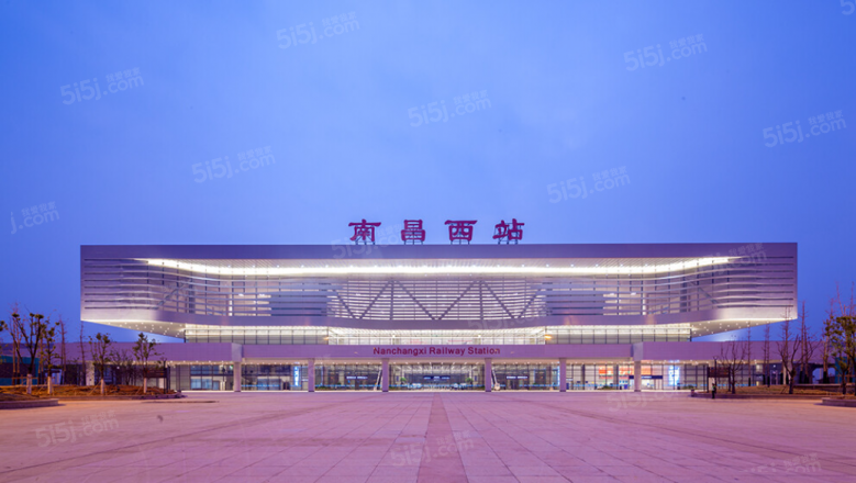 地铁景秀未来配套图