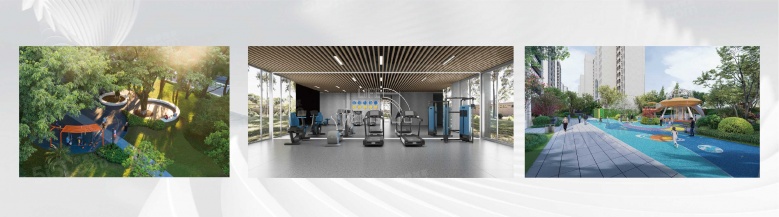 地铁景秀未来实景图