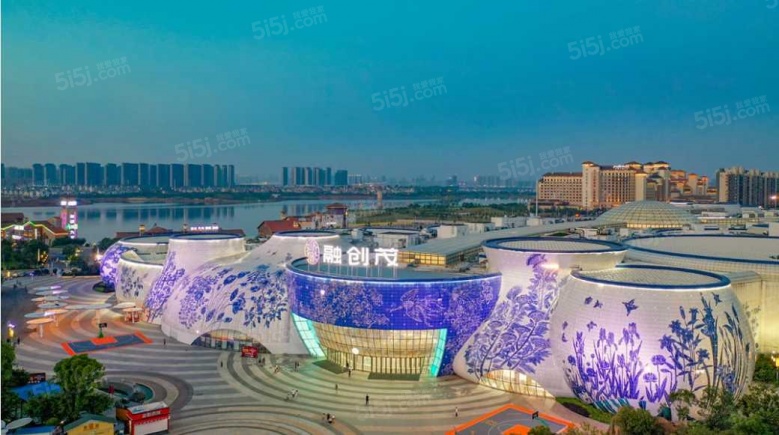 地铁景秀未来配套图