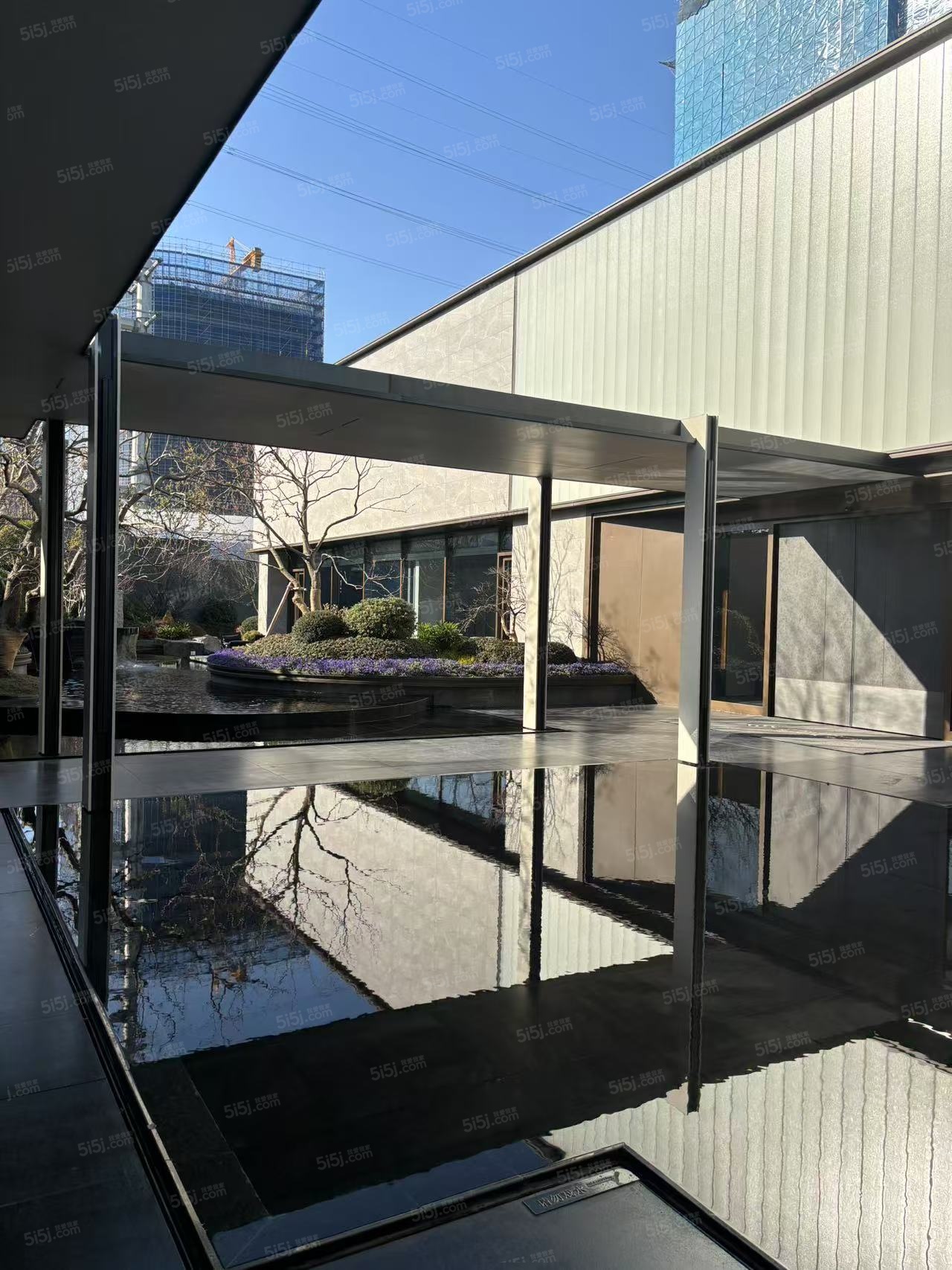 吴风宸樾府实景图