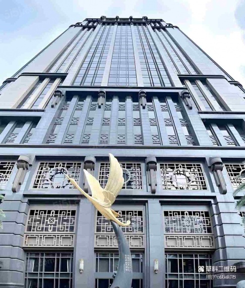 阳明花园效果图