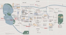 吴风宸樾府沙盘图相册