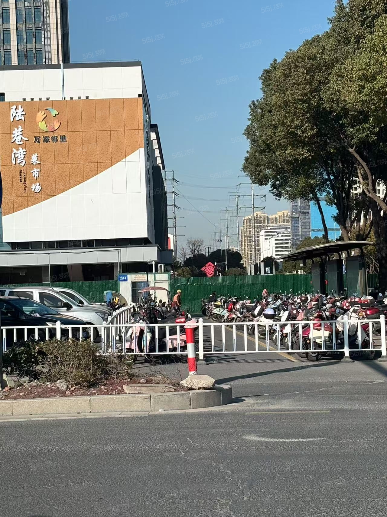 吴风宸樾府配套图