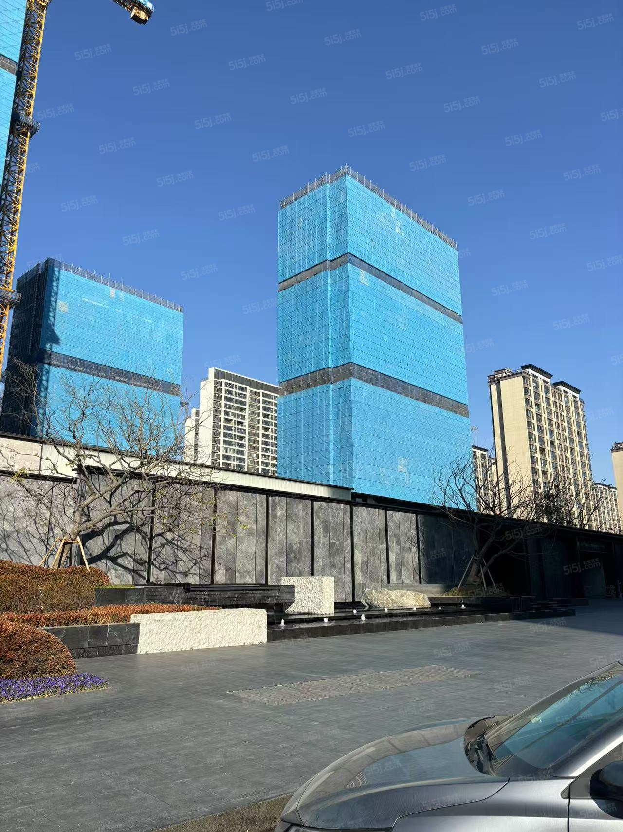 吴风宸樾府实景图