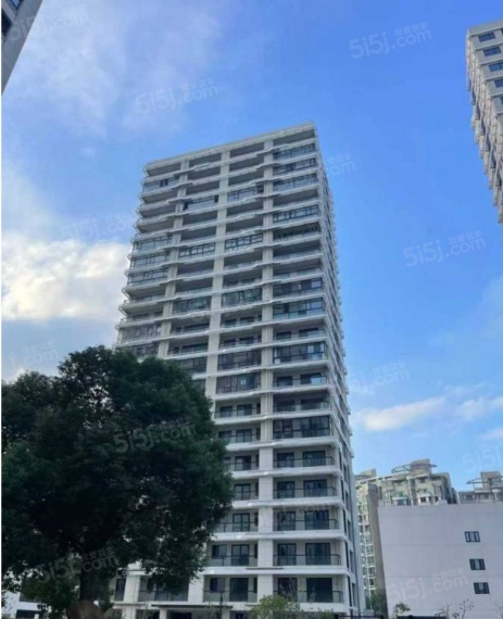 阳明花园实景图