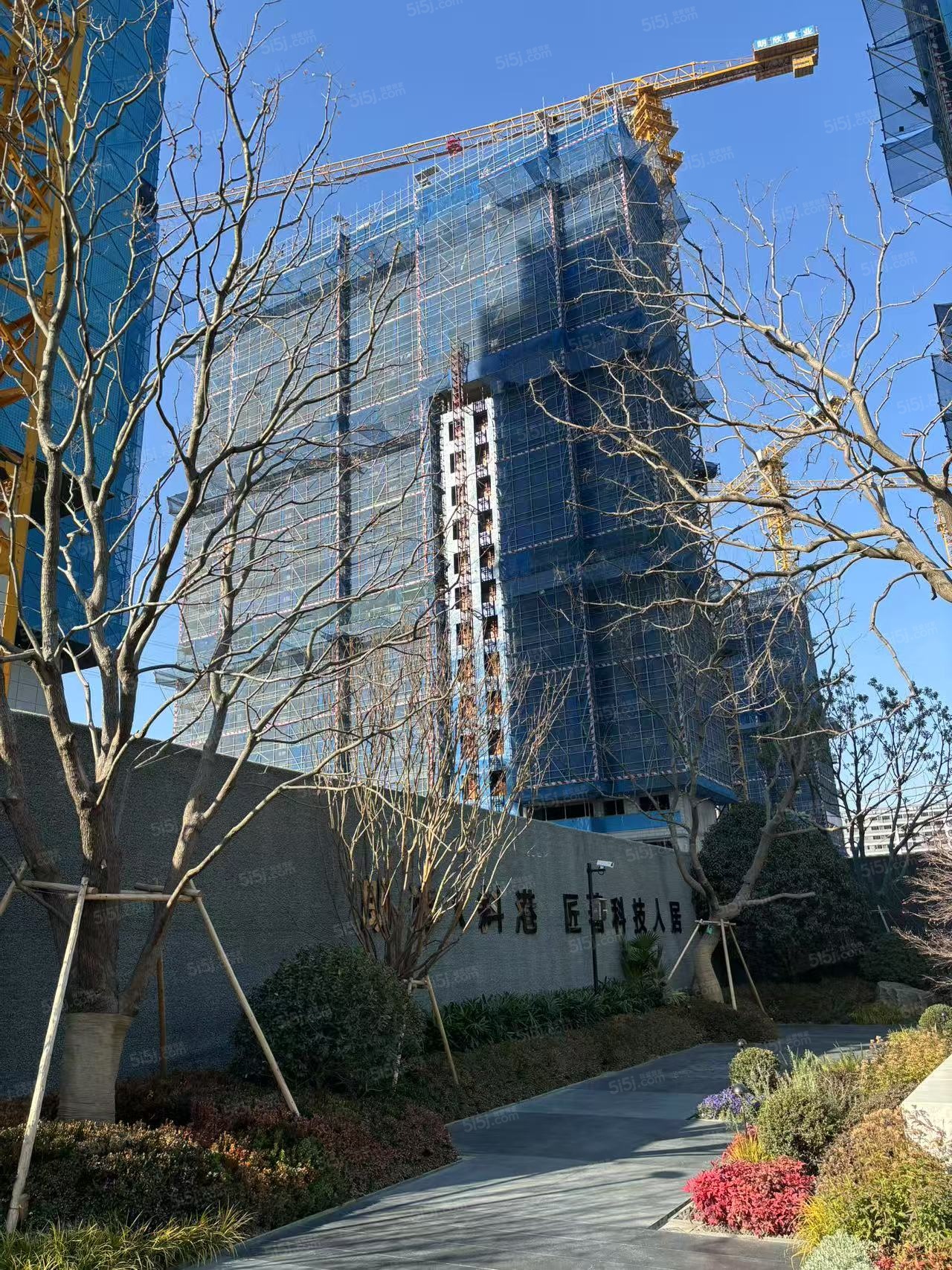 吴风宸樾府实景图