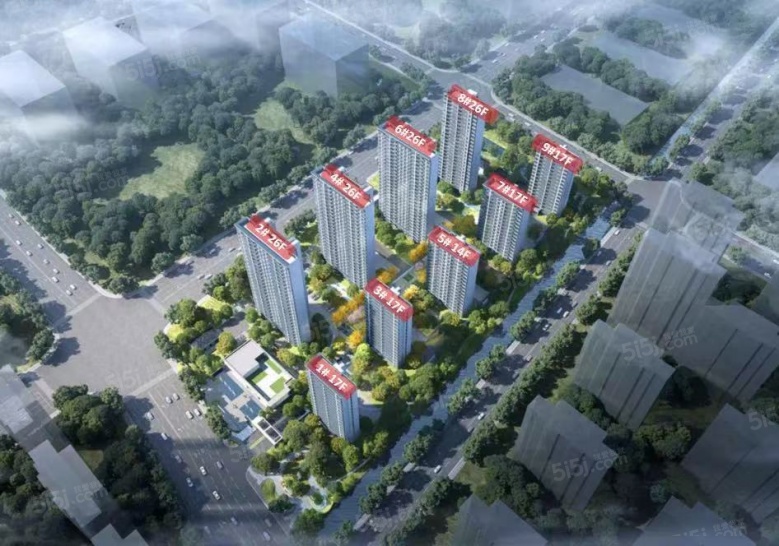 吴风宸樾府效果图