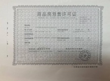 璞心岛开发商营业执照相册