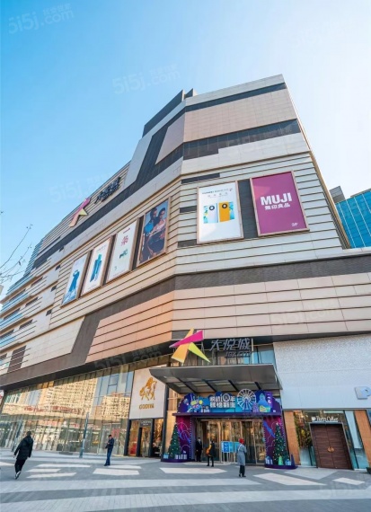静安玺樾配套图