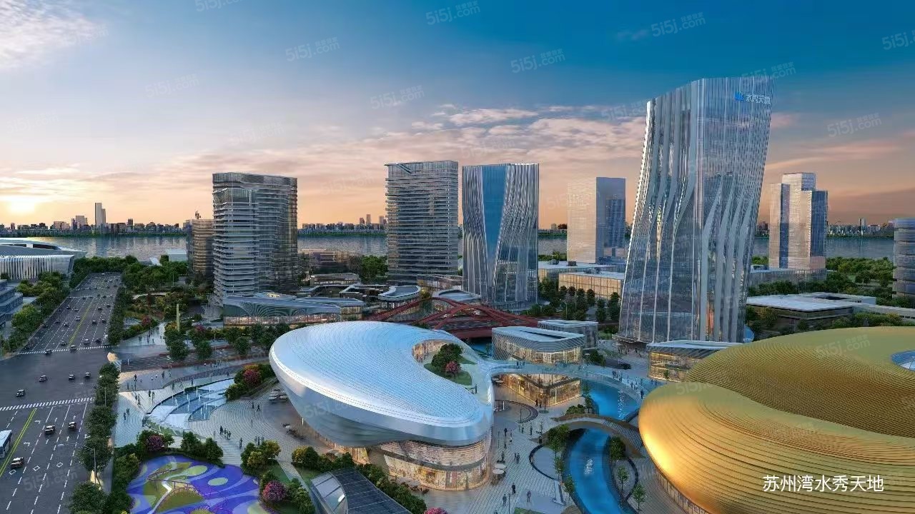 阅湖之星配套图
