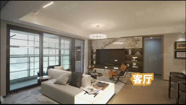 同济蟠龙里样板间
