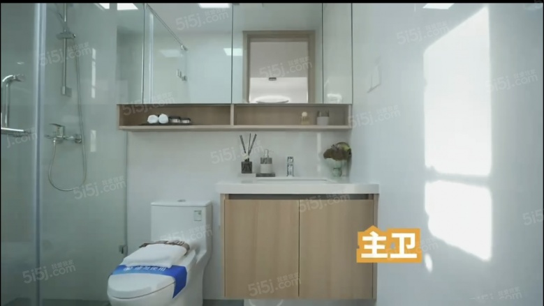 同济蟠龙里样板间