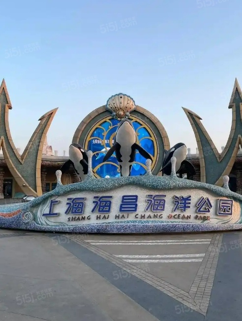 上实听海配套图