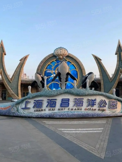 上实听海配套图