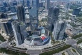 丰隆城市中心效果图相册大图