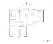 玺源台3室2厅2卫