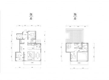 中建宸庐3室2厅3卫