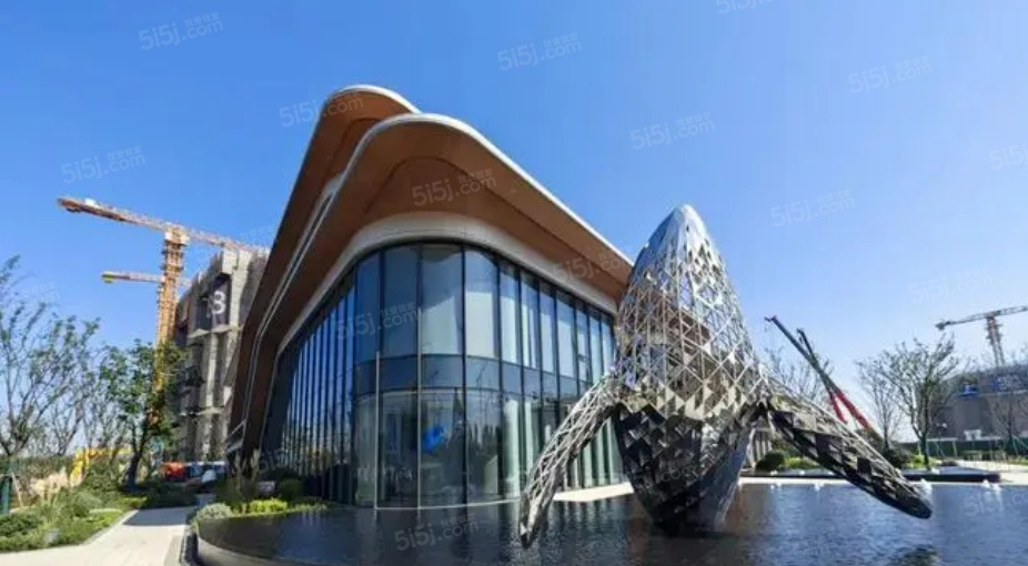上实听海实景图