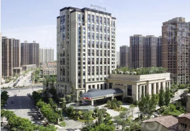 金泰苑住宅小区配套图