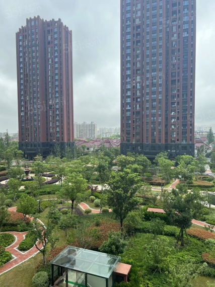 洋江唐顿公馆实景图