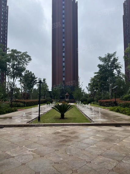 洋江唐顿公馆实景图