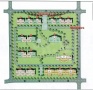 金色贝拉维沙盘图相册大图