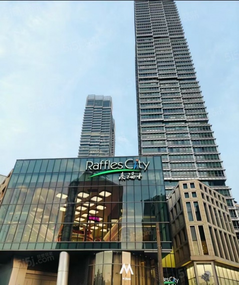 恒升半岛国际大厦配套图