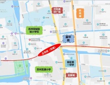 富华苑沙盘图相册