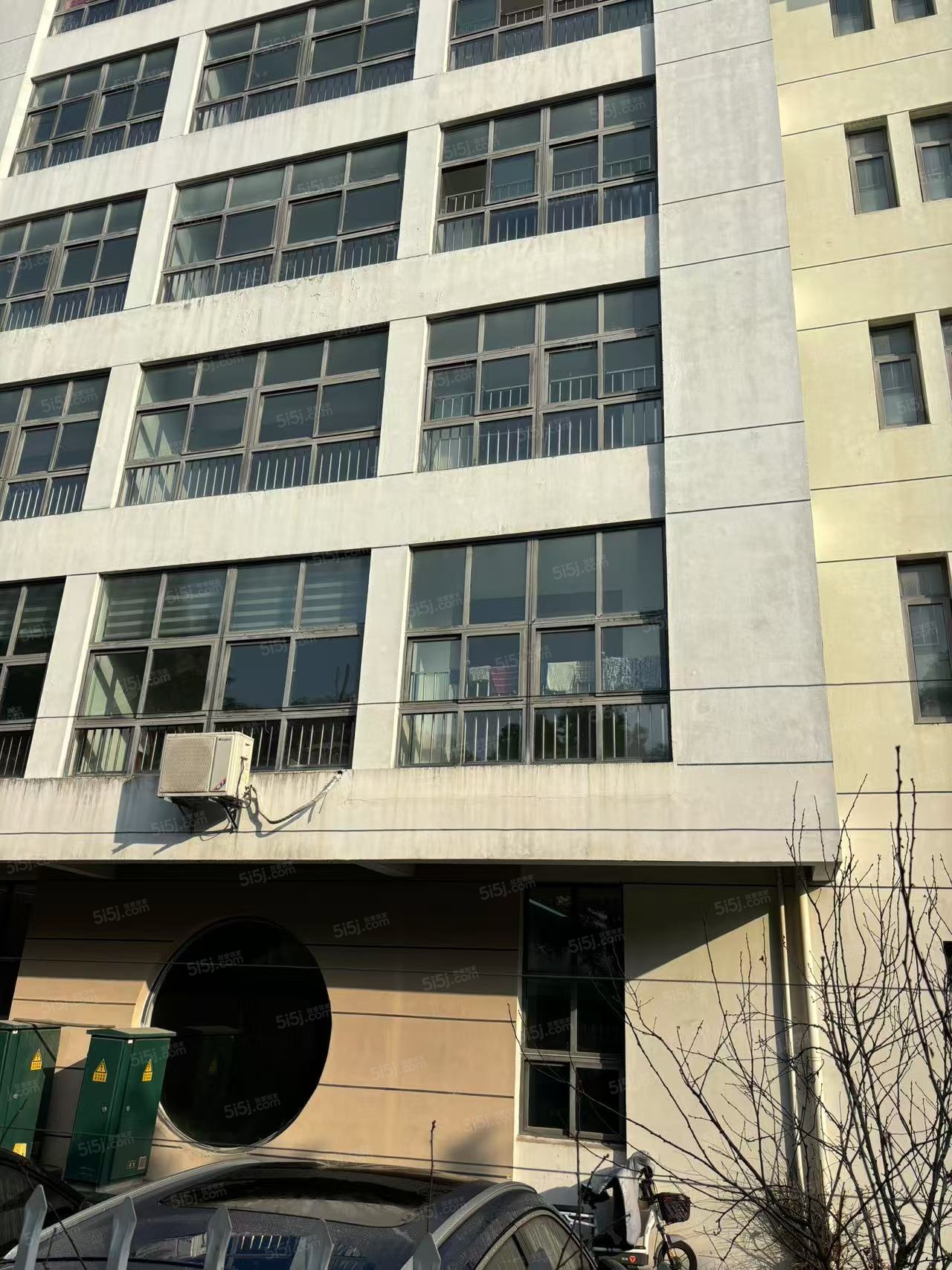 富华苑实景图