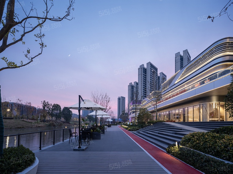 仁恒城市星皓配套图