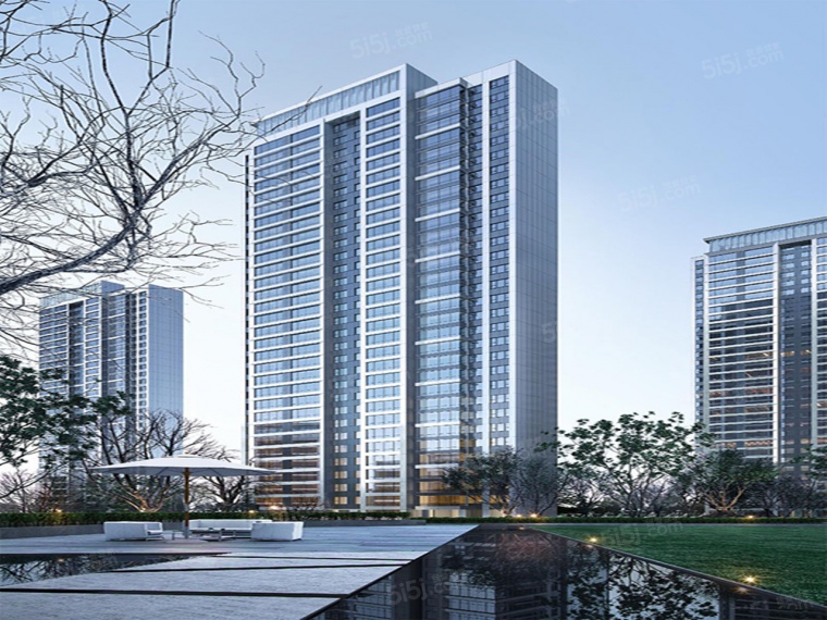 仁恒城市星皓效果图