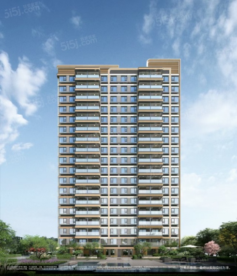 招商中旅观境效果图