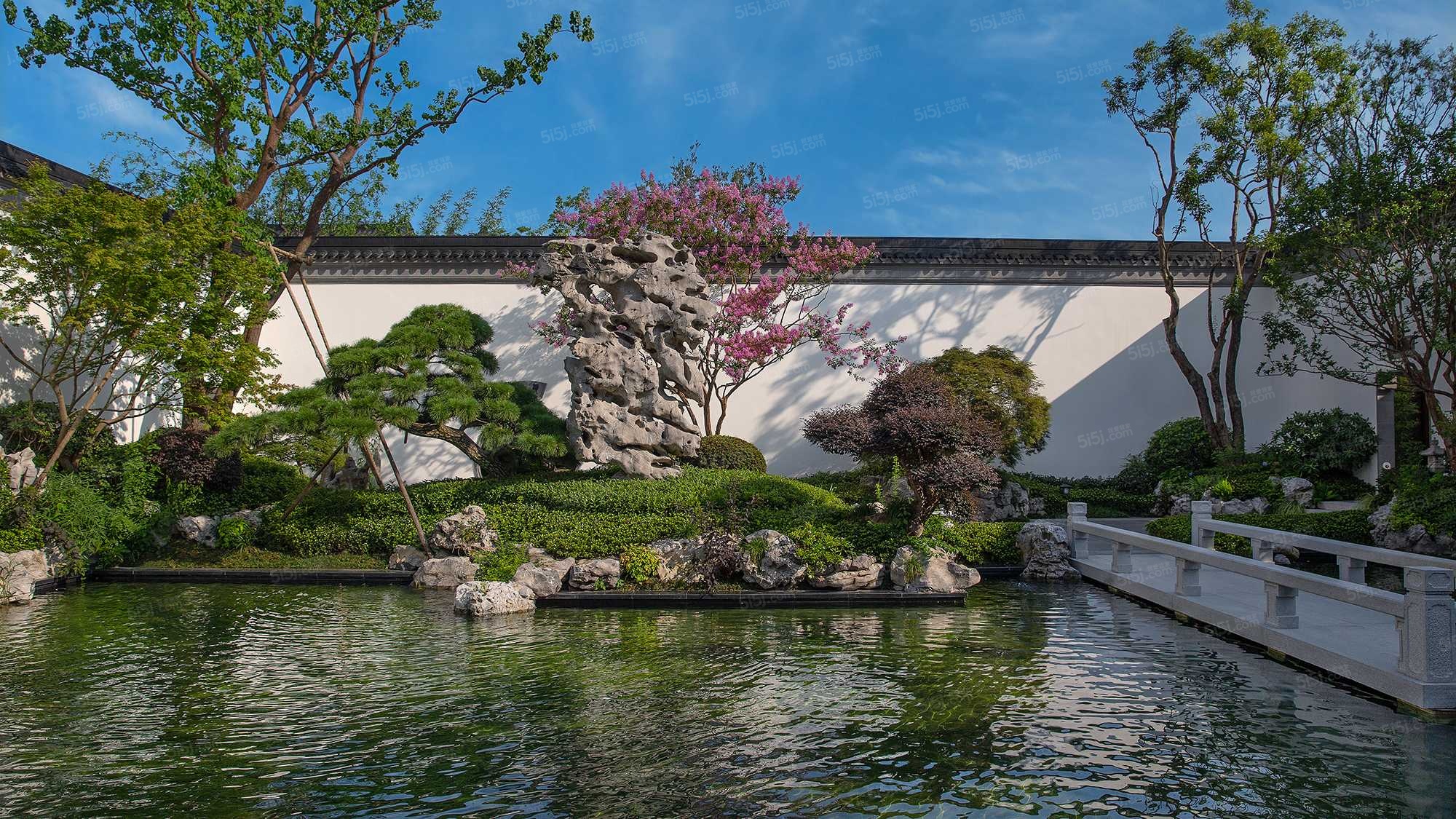 上海桃花源4期实景图