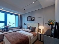 建发观唐府样板间