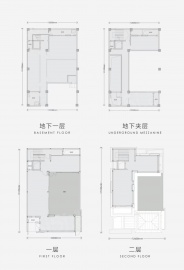 天宸汇和院1室