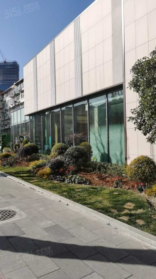 城投悦江湾实景图