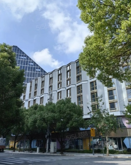 陆家嘴世纪臻邸实景图