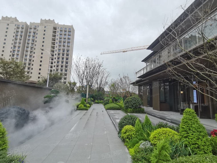 国印东方实景图
