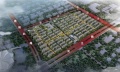 上海华府天地沙盘图相册大图