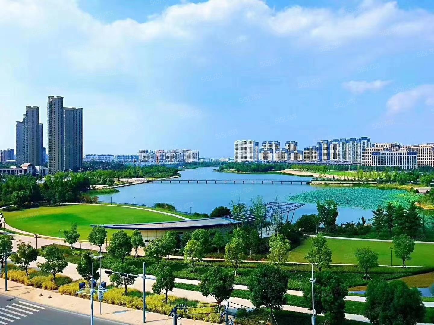 中建御璟峯配套图