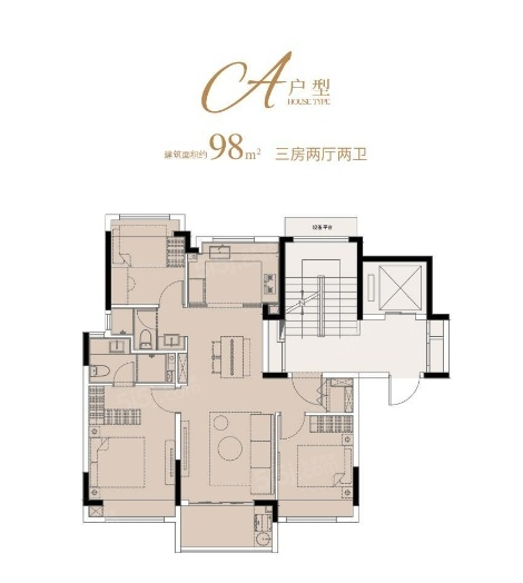 杨浦国誉府VR