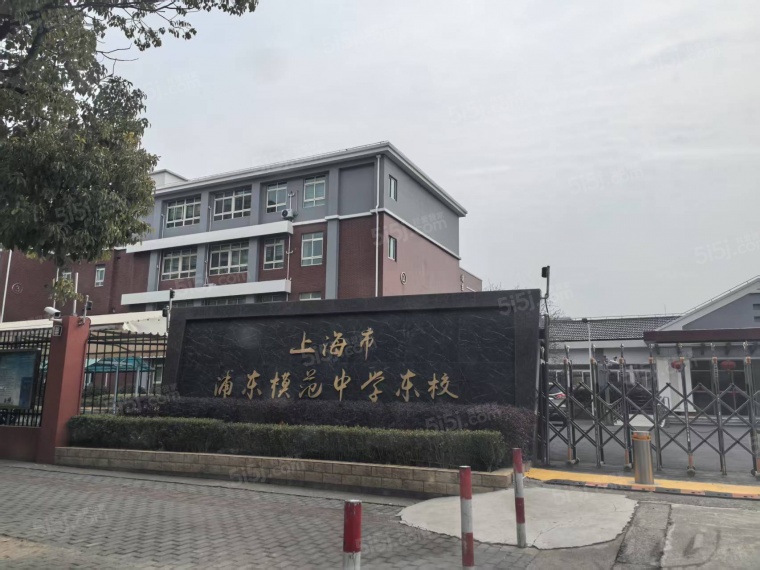 上海浦东棠里配套图